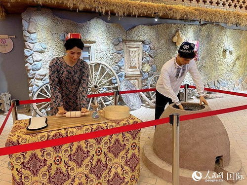 數(shù)字賦能，新疆馕文化“烤”出產(chǎn)業(yè)發(fā)展新模式